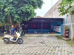 Penampakan Pesanggrahan Tempat Pria Nikahi Domba di Gresik