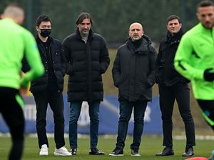 Cara Petinggi Inter Milan Jaga Akhlak Pemainnya