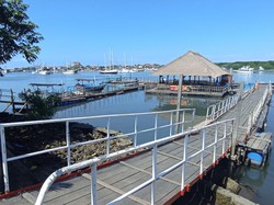 Menilik Port Kodang, Pelabuhan Alternatif Denpasar-Nusa Penida