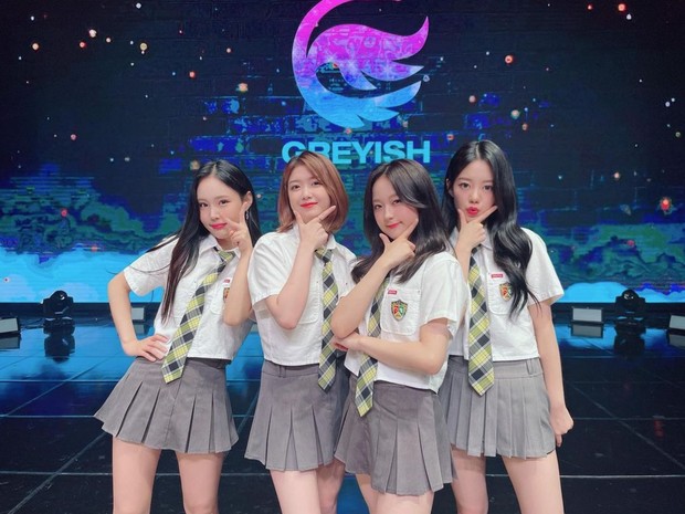 Potret grup G-REYISH/ Foto: instagram.com/g_reyish_ Potret grup G-REYISH