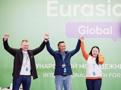 Saddam Al-Jihad Ajak Pemuda Asia-Afrika Ikut Atasi Masalah Kemanusiaan