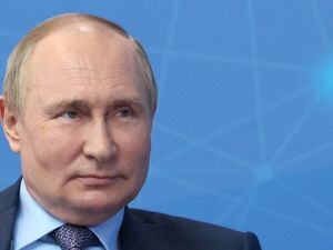 Rencana Rusia Tinggalkan Stasiun Luar Angkasa Rencana Rusia Tinggalkan Stasiun Luar Angkasa