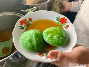 Manis Legit! Sorabi Hijau Kuntilanak yang Legendaris di Karawang