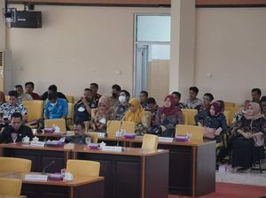 Kepala OPD Tak Hadir Rapat Bahas Anggaran, 2 Fraksi DPRD Bone Walk Out Kepala OPD Tak Hadir Rapat Bahas Anggaran, 2 Fraksi DPRD Bone Walk Out