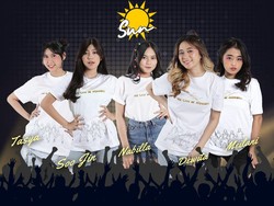 Ini 5 Talenta Terbaik untuk Regenerasi Cherrybelle