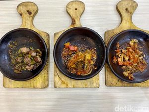 Huahh! 5 Sambal Bakar Lauk Ayam Goreng hingga Paru Mulai Rp 9.500 Huahh! 5 Sambal Bakar Lauk Ayam Goreng hingga Paru Mulai Rp 9.500