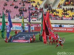 Link Live Streaming Persib Bandung Vs Bali United di Piala Presiden 2022