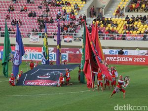 Jadwal Piala Presiden 2022 Hari Ini, Ada Bhayangkara FC Vs Persebaya Jadwal Piala Presiden 2022 Hari Ini, Ada Bhayangkara FC Vs Persebaya