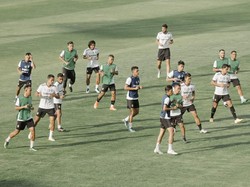 Teco Siapkan Latihan Perdana Jelang Play Off Liga Champions Asia