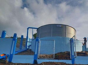 Demi Air Bersih dan Murah, 3 SPAM di Madura Dirombak Rp 26 M