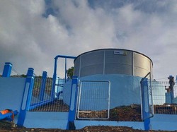 Demi Air Bersih dan Murah, 3 SPAM di Madura Dirombak Rp 26 M