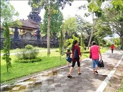 Menjelajah Kebun Raya Jagatnatha Jembrana, Koleksi Ratusan Tanaman Obat