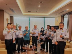 Kanim Sibolga Minta Naik Kelas ke Dirjen Imigrasi