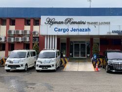 Jenazah Eril Tiba di Tanah Air