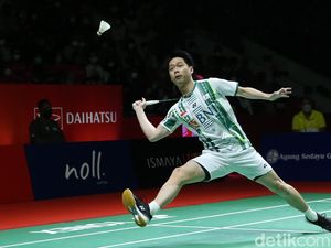 Korea Masters 2023: Kevin/Rahmat Lolos ke 16 Besar Korea Masters 2023: Kevin/Rahmat Lolos ke 16 Besar
