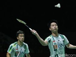 Berharap Kevin/Marcus Panas di Kejuaraan Dunia Bulutangkis 2022