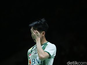 PB Djarum Tak Tahu Persoalan Kevin Sanjaya di Pelatnas PB Djarum Tak Tahu Persoalan Kevin Sanjaya di Pelatnas
