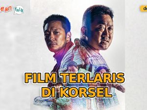 K-Talk: Duel Menegangkan Ma Dong Seok Vs Son Suk Ku di The Roundup K-Talk: Duel Menegangkan Ma Dong Seok Vs Son Suk Ku di The Roundup