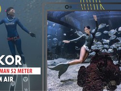 Nikita Fima, Wujud Putri Duyung di Dunia Nyata Nikita Fima, Wujud Putri Duyung di Dunia Nyata