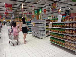 Murah Kali Inang, Transmart Banting Harga bagi Pengguna Allo Bank Murah Kali Inang, Transmart Banting Harga bagi Pengguna Allo Bank