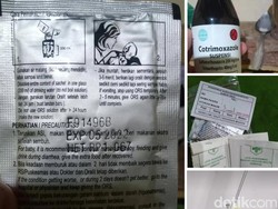 Dinkes Ungkap Penyebab Puskesmas Jombang Beri Oralit Kedaluwarsa ke Balita