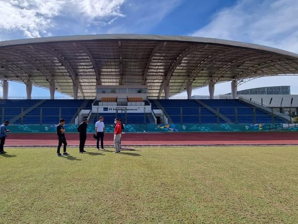 Ajang Cari Bakat Papua Football Academy Dimulai
