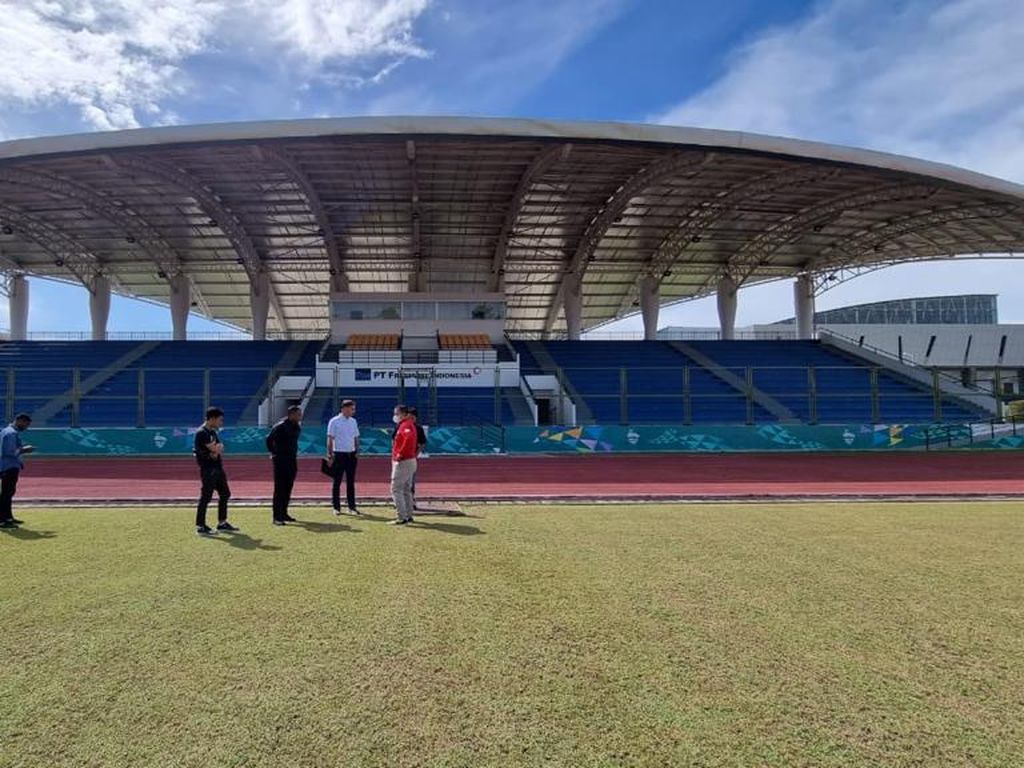 Ajang Cari Bakat Papua Football Academy Dimulai Ajang Cari Bakat Papua Football Academy Dimulai