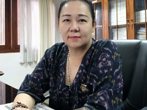 Polemik SMA Bali Mandara, Fraksi Gabungan: PPDB Selaras dengan Pusat Polemik SMA Bali Mandara, Fraksi Gabungan: PPDB Selaras dengan Pusat