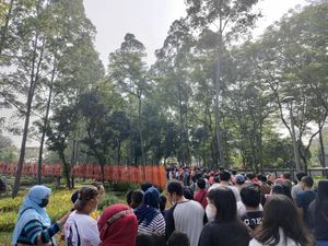 Tebet Eco Park Tutup Sementara, Ada Wacana Pakai Aplikasi untuk Berkunjung