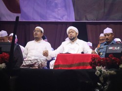 Pesan Wakil Ketua DPRD Jatim Saat Hadiri Riyadhah Puslatpurmar 3 Grati