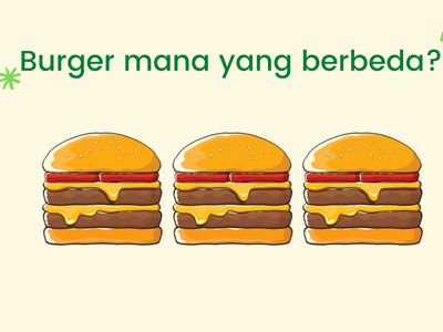 Teka-teki Sederhana Ini Bikin Mata dan Otak Semangat