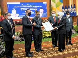 Pengembangan Kurikulum Pelatihan Berbasis CorpU SDGs Jatim Diapresiasi LAN RI