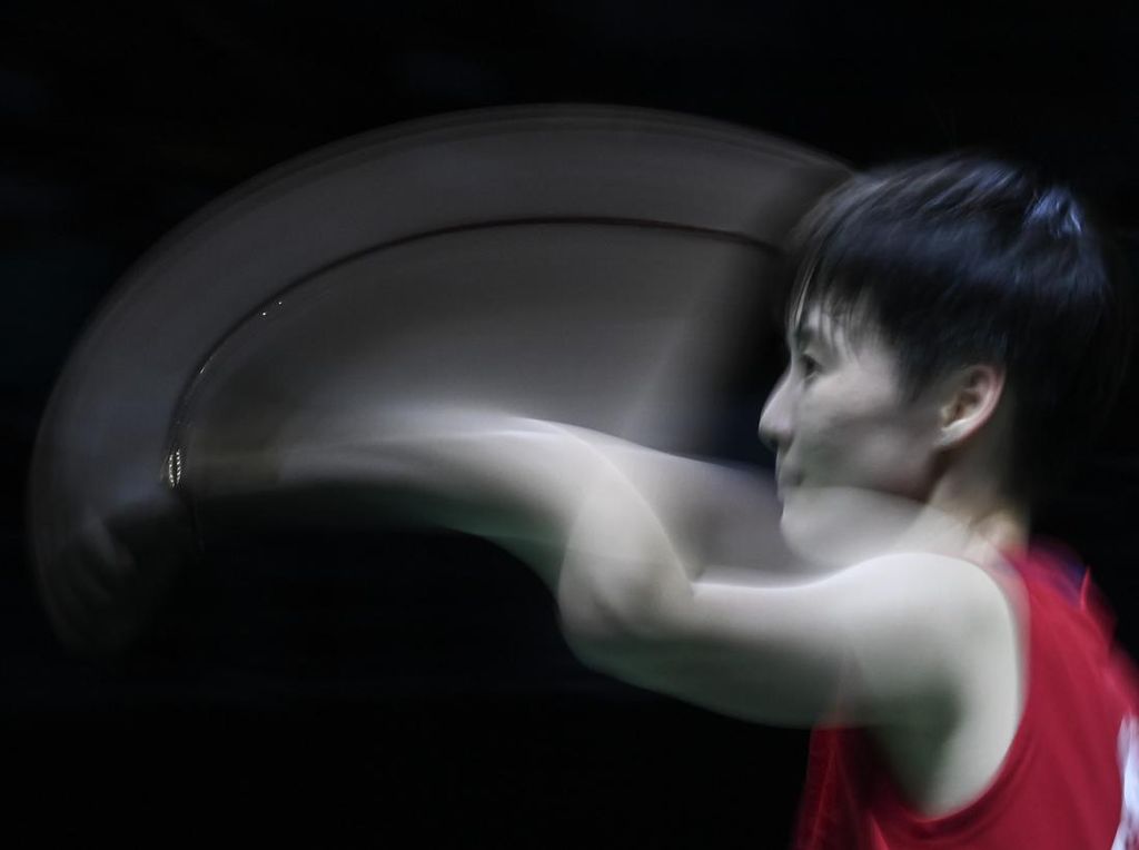 Gelar Juara Indonesia Masters yang Sangat Berharga bagi Chen Yu Fei