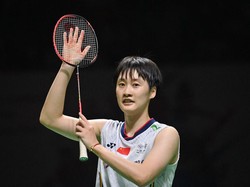 Hasil Final Indonesia Masters 2022: Chen Yu Fei Juara Tunggal Putri