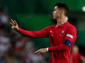 Cristiano Ronaldo Belum Berakhir, Ingin Lebih Lama di Timnas Portugal Cristiano Ronaldo Belum Berakhir, Ingin Lebih Lama di Timnas Portugal