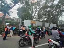 Urusan Baru Pemprov DKI: PKL hingga Parkir Liar di Tebet Eco Park