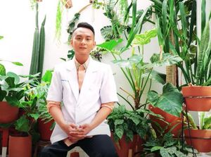 Inspirasi dari Dhani dengan Keterbatasan Fisik Bisa Lulus S2 di Jerman