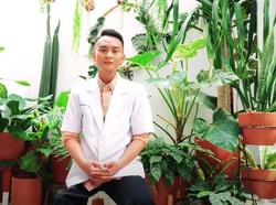 Inspirasi dari Dhani dengan Keterbatasan Fisik Bisa Lulus S2 di Jerman