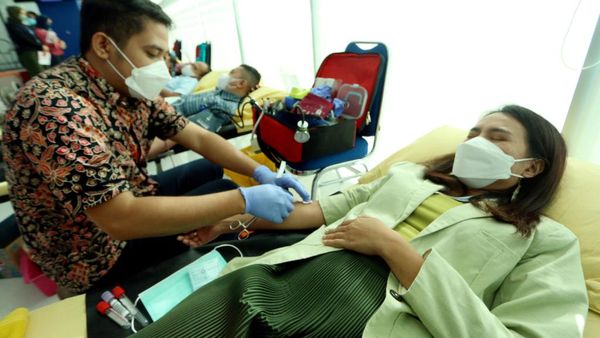 Donor Darah untuk Sesama