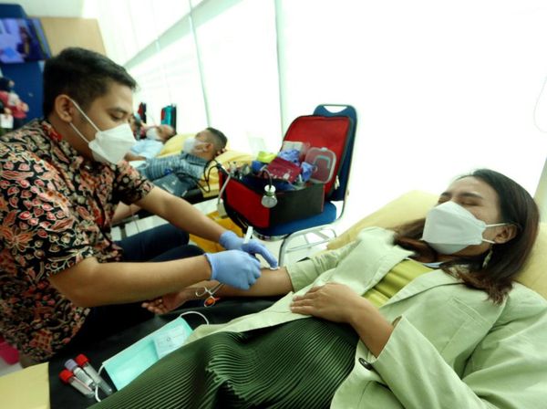 Donor Darah untuk Sesama