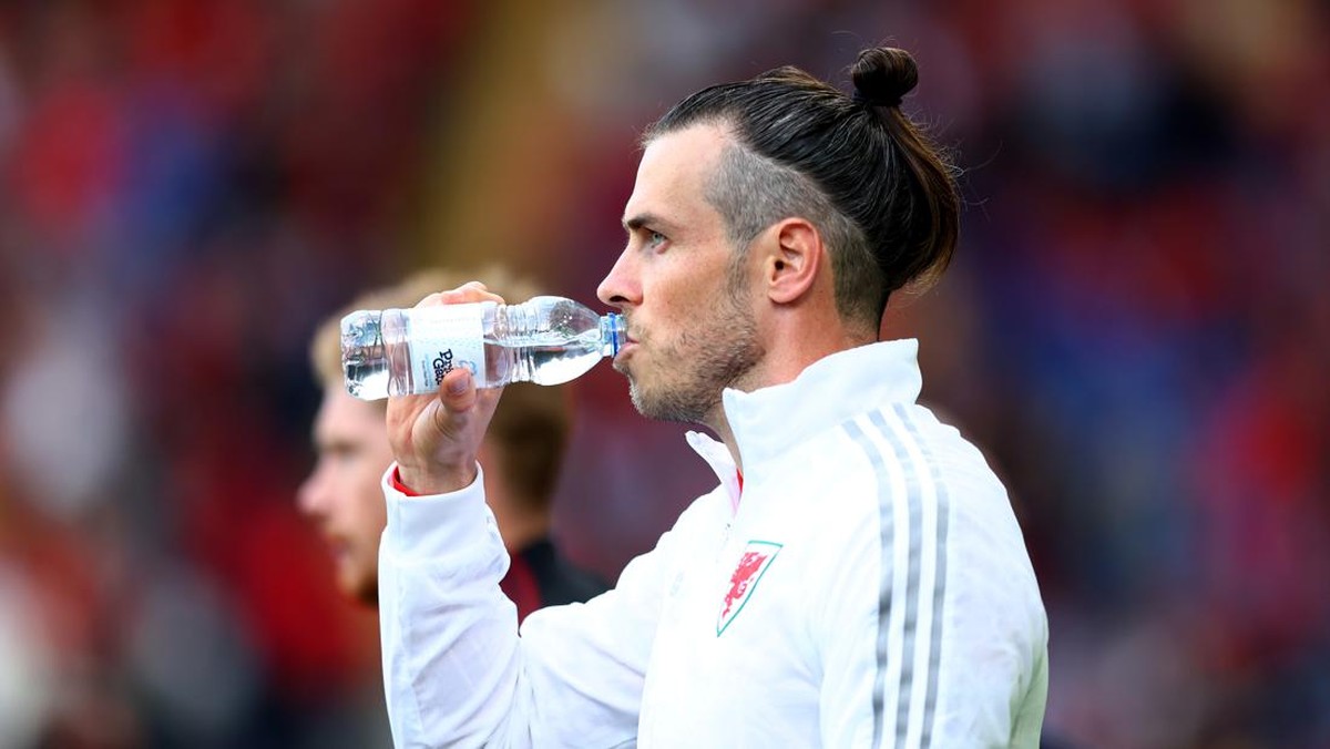 Gareth Bale resmi pindah ke Los Angeles FC. (Foto: Alex Pantling/Getty Images)