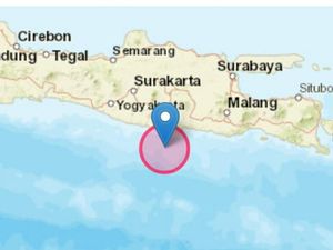 Revisi Gempa Pacitan Jadi M 5,2, Tidak Berpotensi Tsunami