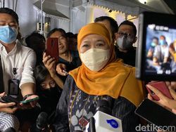 Ganjar dan Khofifah Takziah ke Gedung Pakuan Bandung Doakan Eril