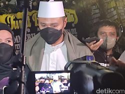 Habib Usman: Jenazah Eril Wangi Banget-Subhanallah Syahid