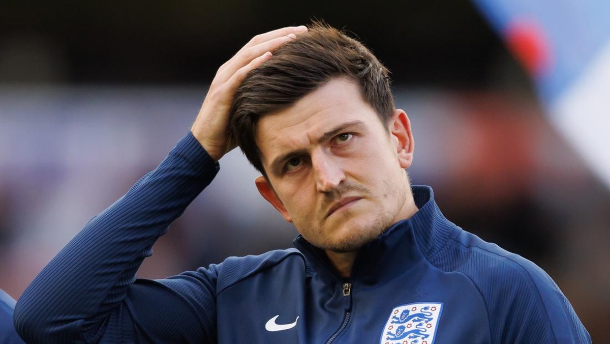 Harry Maguire dipanggil ke Timnas Inggris. (Foto: Getty Images/Marc Atkins)