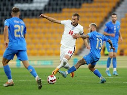 Ketergantungan Inggris ke Harry Kane Bikin Southgate Khawatir