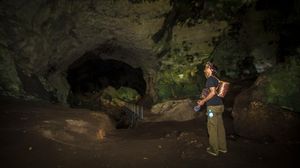 Jelajah Situs Geologi di Geopark Meratus Kalimantan Selatan