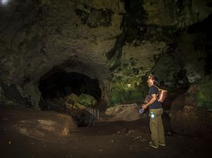 Jelajah Situs Geologi di Geopark Meratus Kalimantan Selatan Jelajah Situs Geologi di Geopark Meratus Kalimantan Selatan