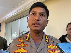 Kombes Yandri Irsan Resmi Jadi Plt Kapolres Jaksel