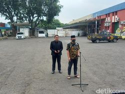 Ridwan Kamil Akan Pimpin Salat Jenazah Eril di Gedung Pakuan Bandung